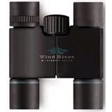 Leupold 8 x 25 Wind River Olympic, Water Proof Roof Prism Compact Binocular with 5.2 Degree Angle of View, Black, U.S.A.