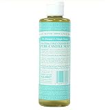 Dr.Bronner's(ドクターブロナー) ドクターブロナーマジックソープ ベビーマイルド(香りなし) 小 SIN72089