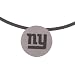 Team Titanium New York Giants Titanium Pendant-Size: One Size