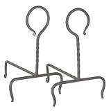 Fireplace Accessories - Andirons
