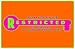 Admittance Restricted Humor Poster Print, 17x11
