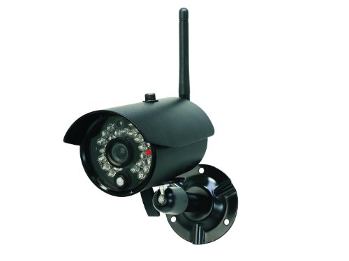 Elro CS95C Digitale Funk-&Uuml;berwachungskamera, Zusatzkamera zu C960DVR, CS95DVR und CS99PT