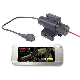 Deluxe Laser Sight by 