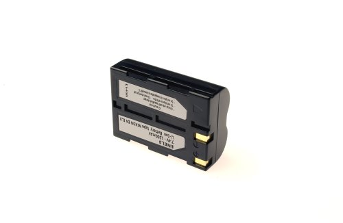 Energizer ENEL3 Digitalkamera-Akku (baugleich mit Nikon EN-EL3) (UK Import) Preisvergleich