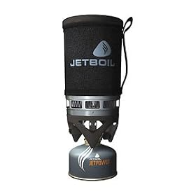 Jetboil Butane Micro-Canister Stove Personal Cooking System