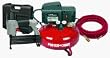 Porter Cable CF6121 2-Inch Brad Nailer Compressor Combo Kit