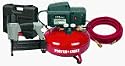 Black Decker/ Porter Cable CF6121 2" Brad Nailer And Compressor Kit