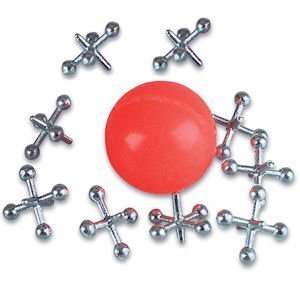 12 Sets! Jacks and Ball On Sale