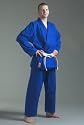 Ju-Sports Judoanzug to start blau