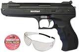 Beeman Sportsman Series P17 Pellet Air Pistol with Red Dot Sight