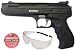 Beeman� Sportsman Series P17 Pellet Air Pistol with Red Dot Sight