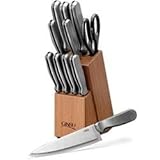 31QRHn78JtL. SL160  Ginsu Kotta Series 11 Piece Cutlery Set