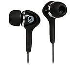 Skullcandy Smokin Bud In Ear S2SBBR-BZ (Black Rubberized)