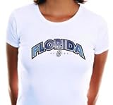 Florida #2 Adult Cap T-Shirt