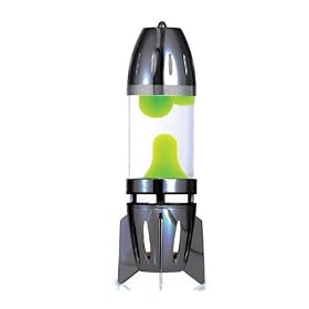 Gadgets maison d�co - GADGETS - FIREFLOW R1 CHROME BOUTEILLE TRANSPARENT - VERT (FIR6001 - SO50)