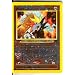 Pokemon Entei Promo #34 Foil Card
