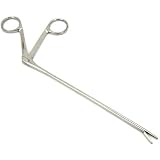 Alligator Forceps Doll Repair Stainless Steel Tool 6"