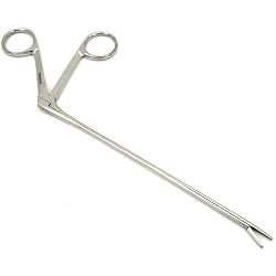 Alligator Forceps Doll Repair Stainless Steel Tool 6"