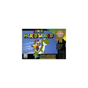 Click here to buy Super Mario World by Nintendo.