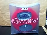 Discgear, Red 40 Disc Case