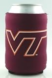 Virginia Tech Hokies Kolder Kaddy Can Holder
