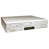 Buy Apex ADV-3800 Progressive-Scan DVD-VCR Combo