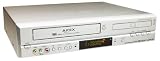 Apex ADV-3800 Progressive-Scan DVD-VCR Combo