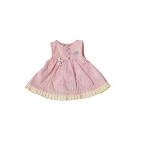 Zapf Creation Baby Born Doll Accessory Baby Dress New