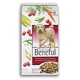 Beneful Adult Dog Food- net wt. 35.2 lbs.