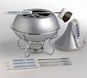 Hershey's Kisses Dessert Fondue