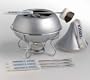 Hershey's Kisses Dessert Fondue