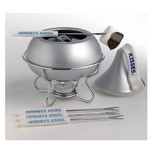 Hershey's Gold Kiss Dessert Fondue Maker by Hershey's