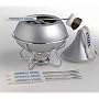 HERSHEY'S Gold Kiss Dessert Fondue Maker