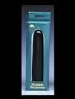 Golden Triangle Black Flexible Plaything Vibrator