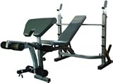Bodymax CF353 Olympic Competitor Bench