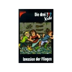 Die drei ??? Kids: Die drei Fragezeichen-Kids, Bd.3, Invasion der Fliegen