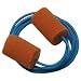 RADIANS DISPOSABLE ORANGE FOAM EAR PLUGS WITH CORD 100 PAIR/BOX