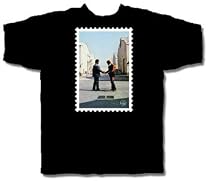 Pink Floyd 30th Anniversary Black T-shirt