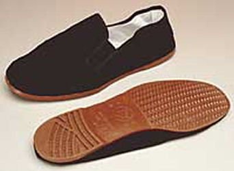 Rubber Sole Ninja Slippers