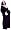 Fun World Costumes Men's Mens Thank You Father Image #1
