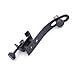 BQLZR Pro Drum Microphone Set Clamps Shockproof Clip Holder