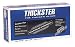 Survival Air Systems 6602 Thickster Medium Textured Latex Glove - 50/box