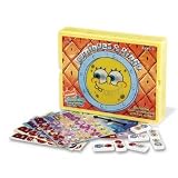 Review Cardinal Industries 6034 / Cardinal Industries Spongebob Bingo Dominoes/Bingo in Plastic Box
