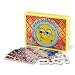 Cardinal Industries Spongebob Bingo Dominoes/Bingo in Plastic Box
