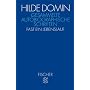 Gesammelte autobiographische Schriften: Fast ein Lebenslauf