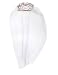 Laid Back Bachelorette Tiara W Veil