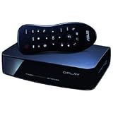 ASUS O!Play - TV HD Media Player (Black)