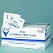 Alcohol Prep Pad: 1(1/8) x 2(3/8)" -Box of 200