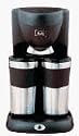 Melitta ME2TMB Take 2 Stainless Steel Travel Mug Coffeemaker