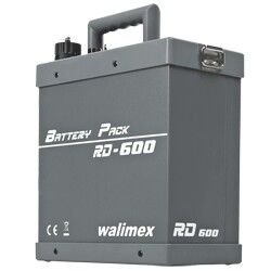 Walimex RD-600 Battery Pack